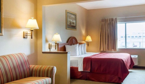 Standard Room, 1 King Bed, Non Smoking