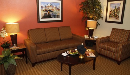 Premier Suite, 1 King Bed, Non Smoking