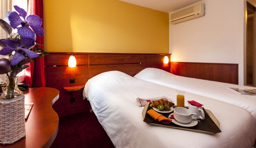 Standard Room, 2 Twin Beds