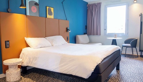 Standard Room, Multiple Beds