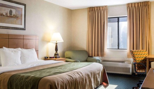 Standard Room, 1 King Bed, Non Smoking