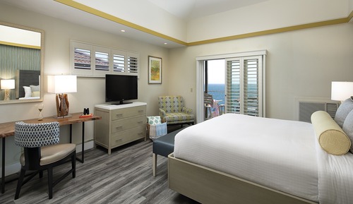 Oceanview Poolview King