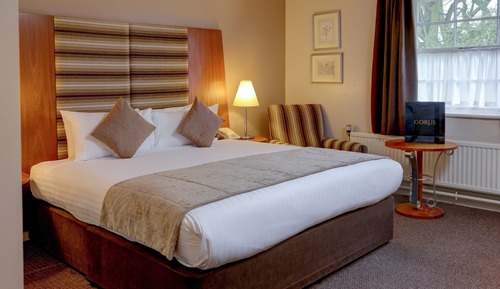 Executive Double Room