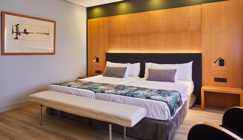 Club Double Room