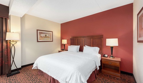 One king mini suite non smoking