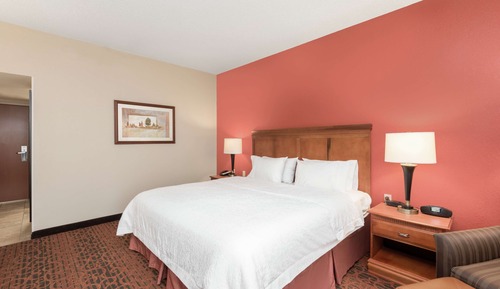 Room, 1 King Bed, Accessible