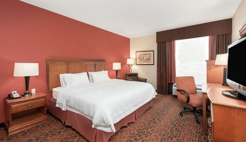 Room, 1 King Bed, Accessible, Non Smoking