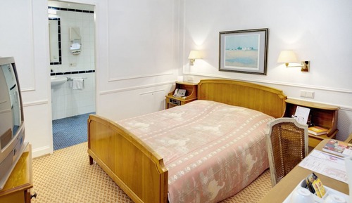 Standard Single Room