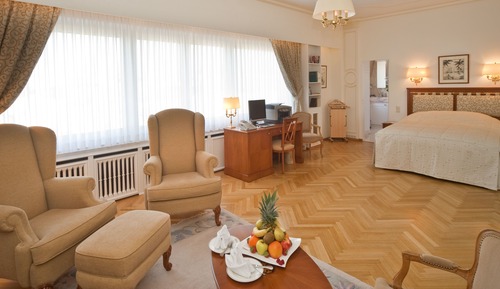 Junior Suite, Non Smoking