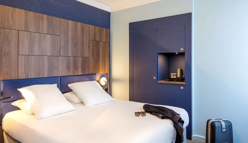 Classic Room, 1 Double Bed, Garden View