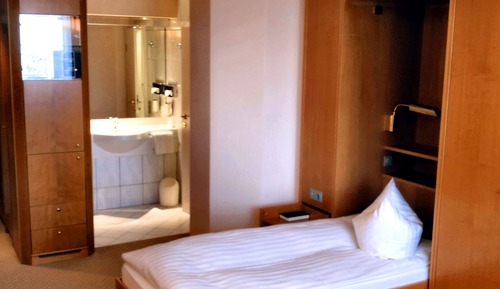 Economy Single Room (Budget)