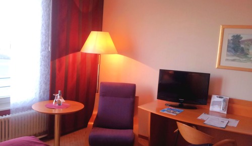 Comfort Room