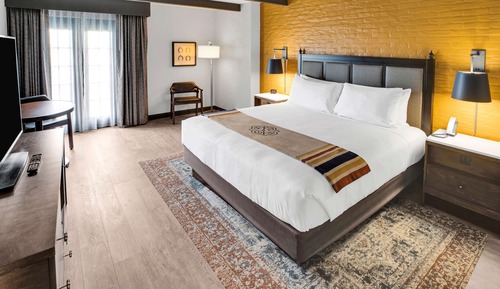 Room, 1 King Bed