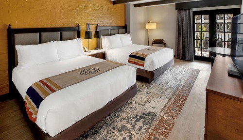 Room, 2 Queen Beds, View