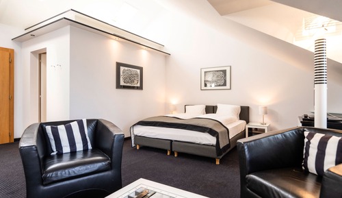 Deluxe Double or Twin Room