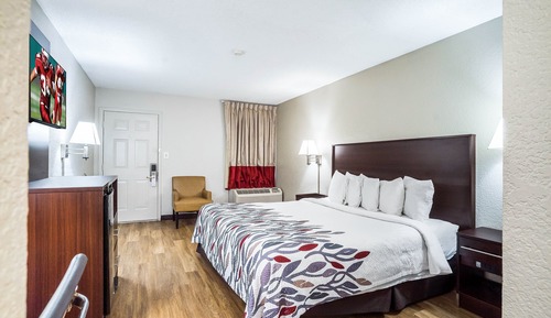 Superior Room, 1 King Bed (Smoke Free)