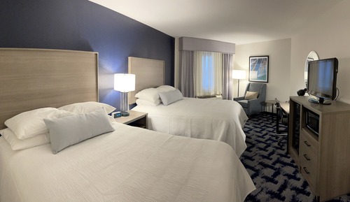 Standard Room, 2 Queen Beds, Non-Smoking