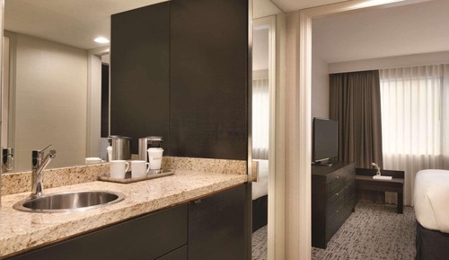 Suite, 1 Bedroom, Non Smoking (King with Sofa bed)