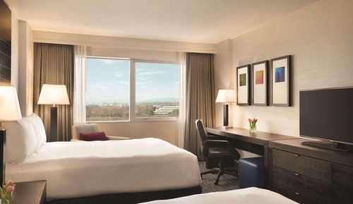 Standard Room, 2 Queen Beds, Non Smoking