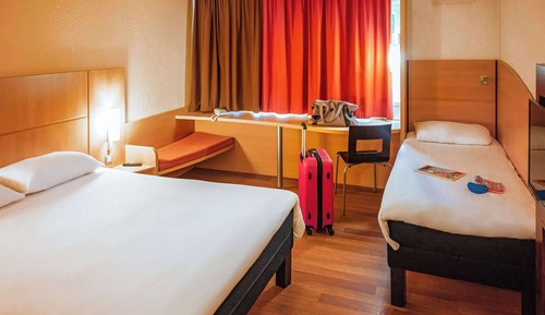 Standard Room, Multiple Beds