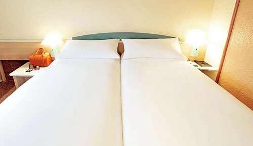 Standard Room, 2 Twin Beds