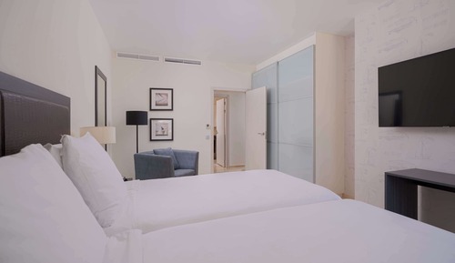 Junior Suite, Garden View