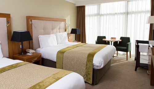 Classic Double Room (& Single Room)
