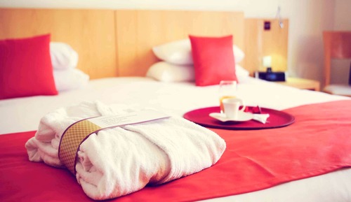 Classic Room, 1 Double Bed (avec accès au Spa)