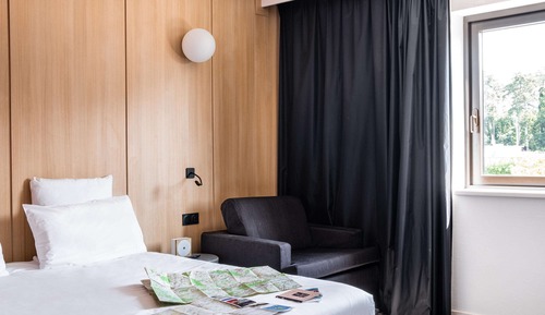 Classic Room, 1 Double Bed with Sofa bed (avec accès au Spa)