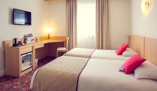 Classic Twin Room, 2 Twin Beds (avec accès au Spa)