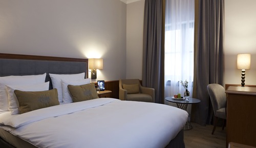 Classic Double Room
