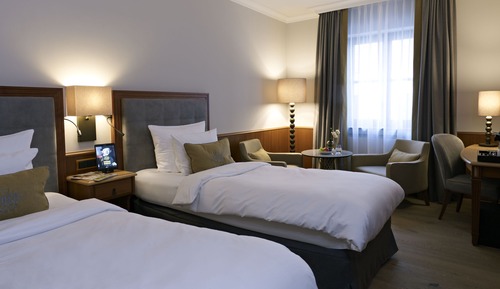 Superior Twin Room, 2 Twin Beds