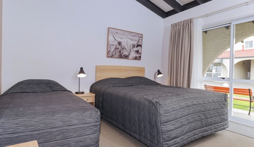 Standard Quadruple Room, Multiple Beds