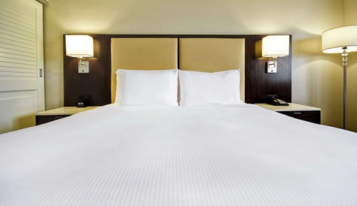 Room, 1 King Bed, Patio