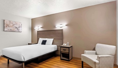 Room, 1 Queen Bed, Accessible