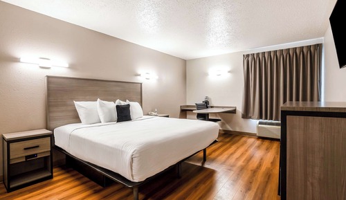 Business Room, 1 King Bed