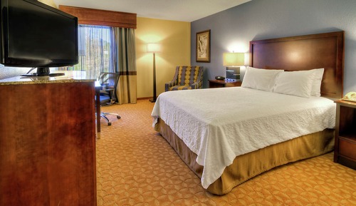 Room 1 Queen Bed Accessible Non Smoking