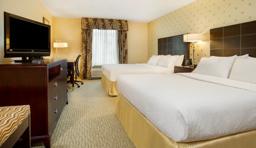 Standard Room, 2 Queen Beds
