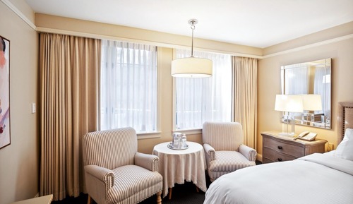 Executive Room, 1 King Bed