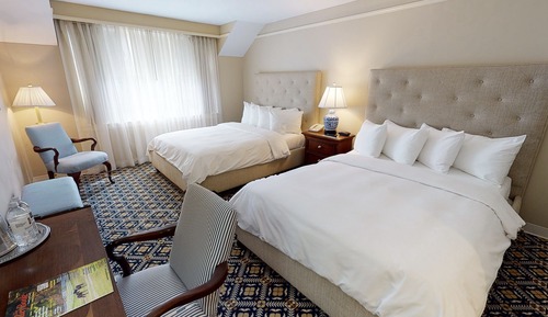Deluxe Room, 2 Queen Beds