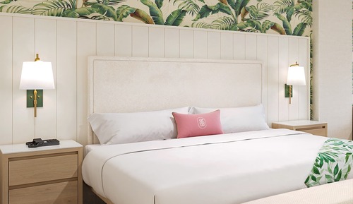 Luxury Room, 1 King Bed