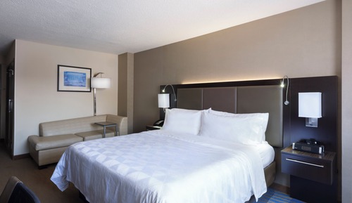 Suite, 1 King Bed