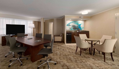 Suite, 2 Bedrooms, 2 Bathrooms (Sky Suite)