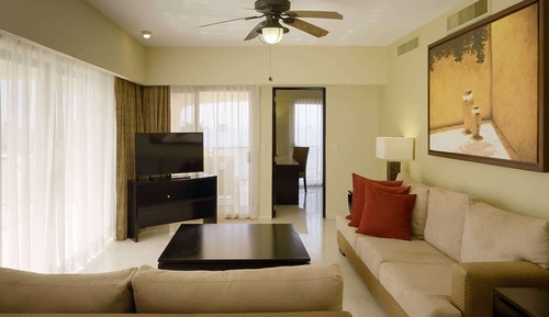 Grand Master Suite Sea Front View Premium Level