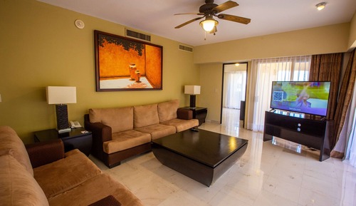 Master Suite Sea Front View Premium Level