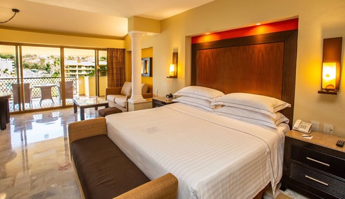 Deluxe Suite (Premium Level)