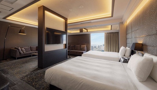 Suite, 2 Queen Beds