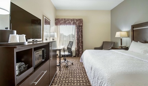 Room, 1 King Bed, Accessible, Non Smoking