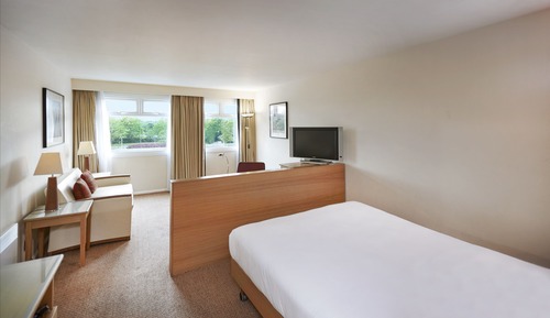 Junior Suite, 1 Double Bed