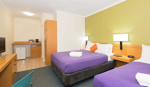 Standard Room, Multiple Beds